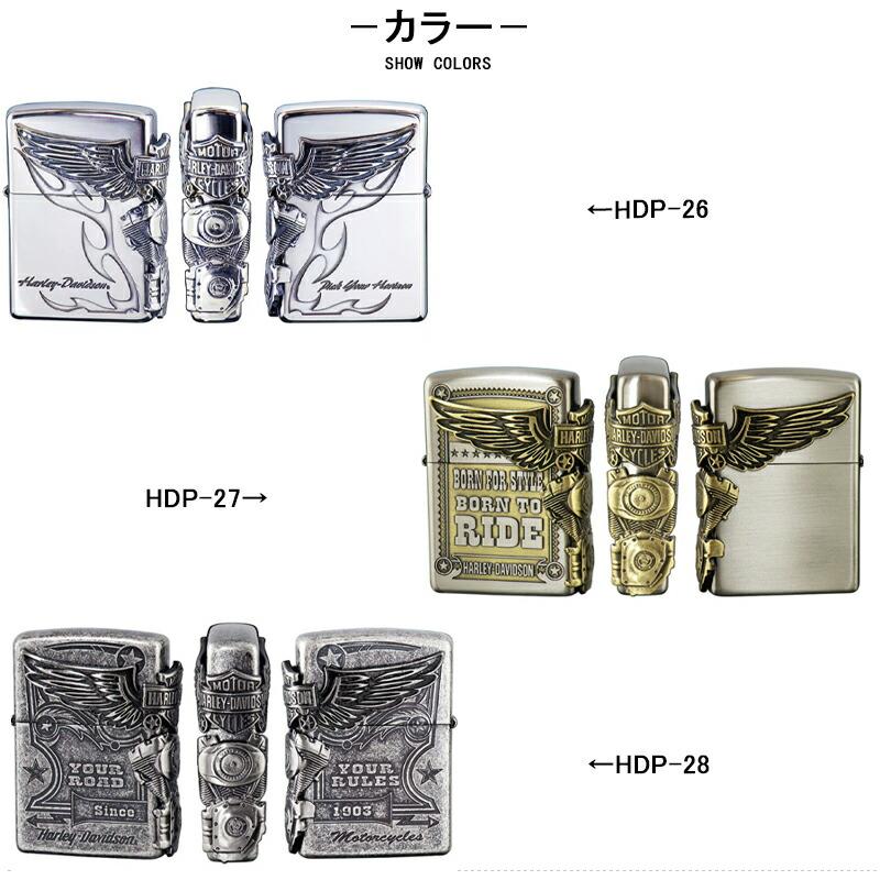 Harley Davidson（ハーレー・ダビッドソン） ジッポー ZIPPO ライター