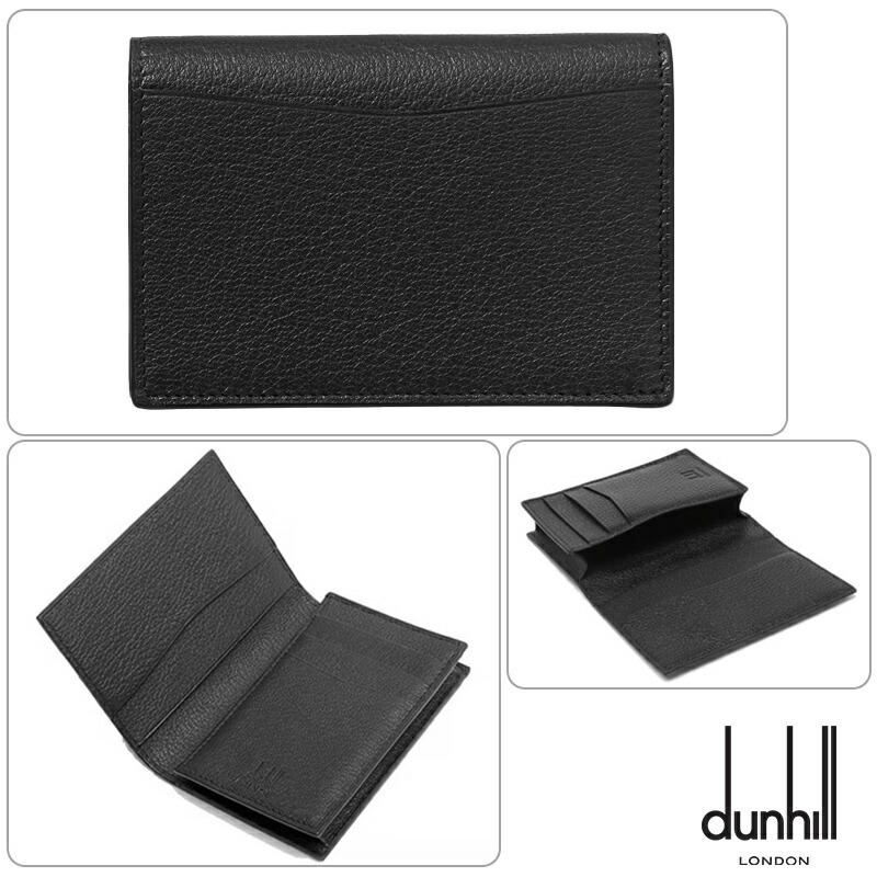 デューク ダンヒル dunhill 名刺入れ カードケース DUKE ファイン