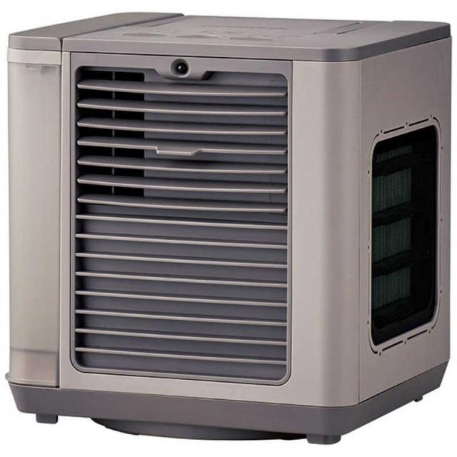 ショップジャパン（Shop Japan） 冷風扇 ここひえ R7 [グレージュ