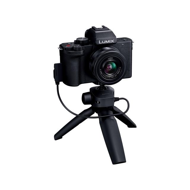 Panasonic（パナソニック） デジタル一眼カメラ LUMIX DC-G100V 標準