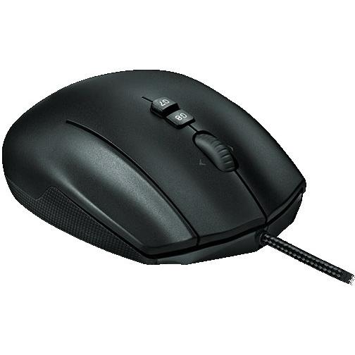logicool（ロジクール） マウス MMO Gaming Mouse G600 G600t : ユー