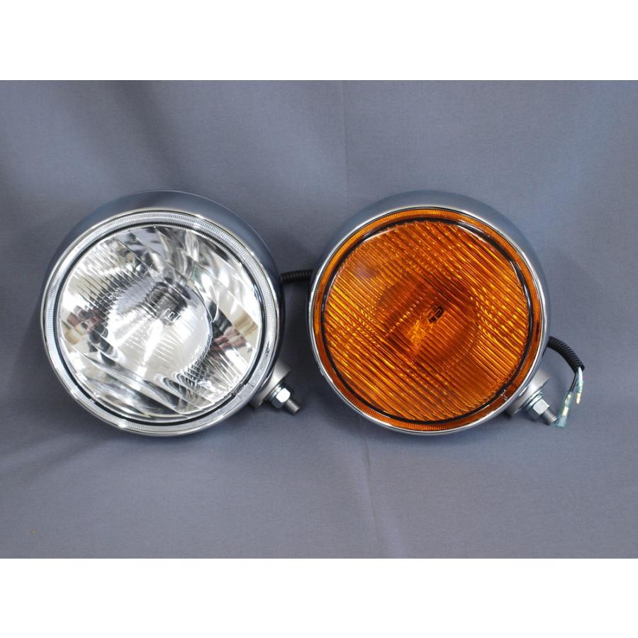 IPF IPF 200φ フォグランプ メッキボディ 12V : 有楽庁ヤフーショップ