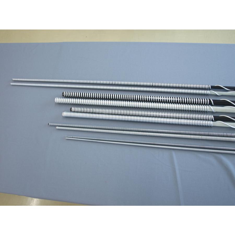 ヘリカルアンテナ HE-265KS 手巻き （長尺送料・代引き発送不可