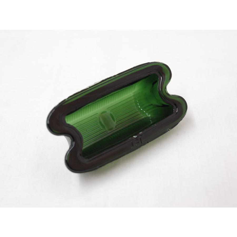 ジェットイノウエ JETイノウエ 角マーカーランプ用レンズ 深緑 : 有楽