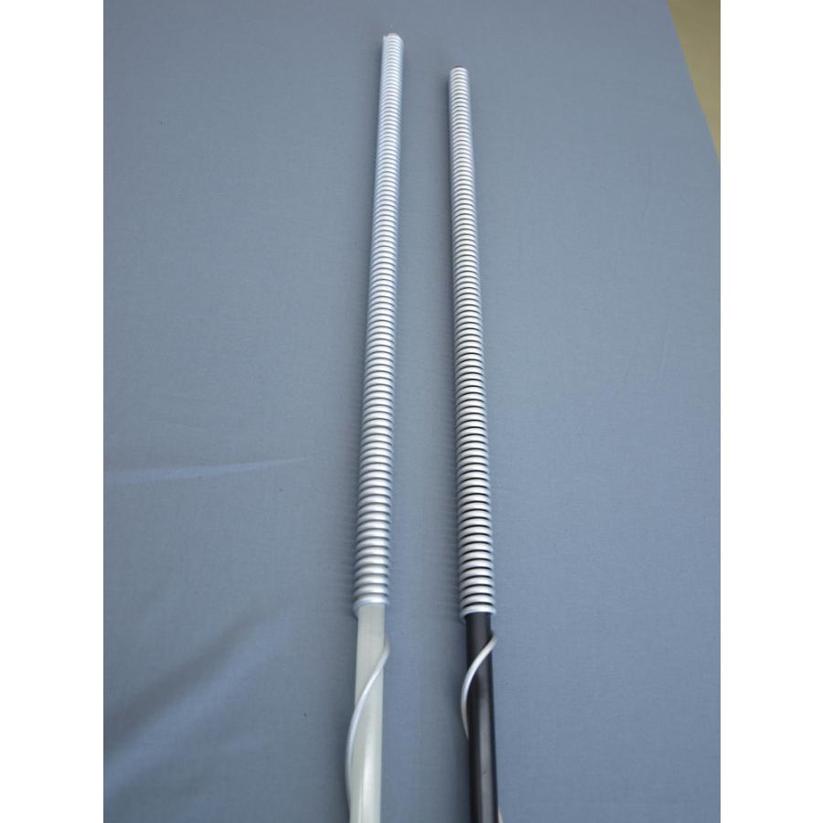 ヘリカルアンテナ HE-5KS 手巻き （長尺送料・代引き発送不可） : 有楽