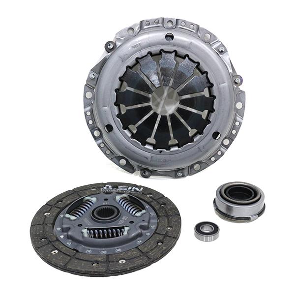 パジェロミニ H58A クラッチディスク クラッチカバー レリーズ