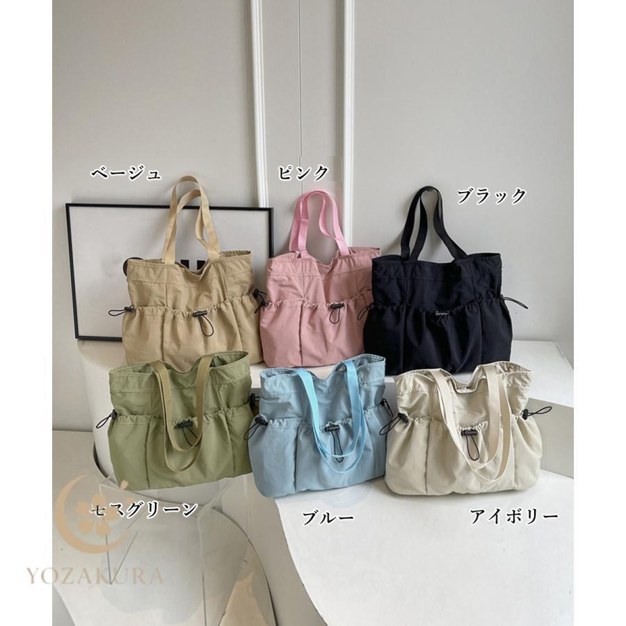 トートバッグ ドロストポケットサブバッグ : YOZAKURA-SHOP - 通販