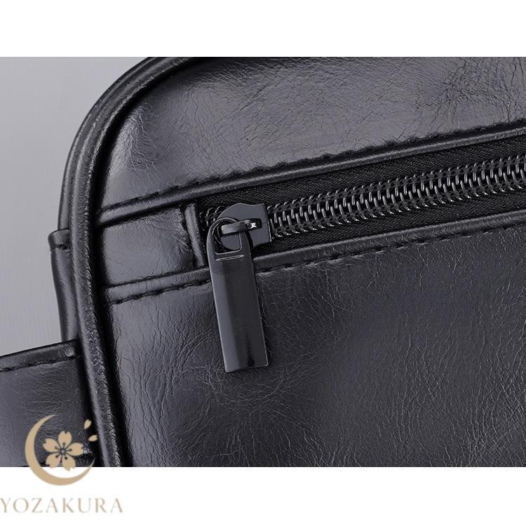 セカンドバッグ トラベルポーチ クラッチバッグ ハンドバッグ メンズ