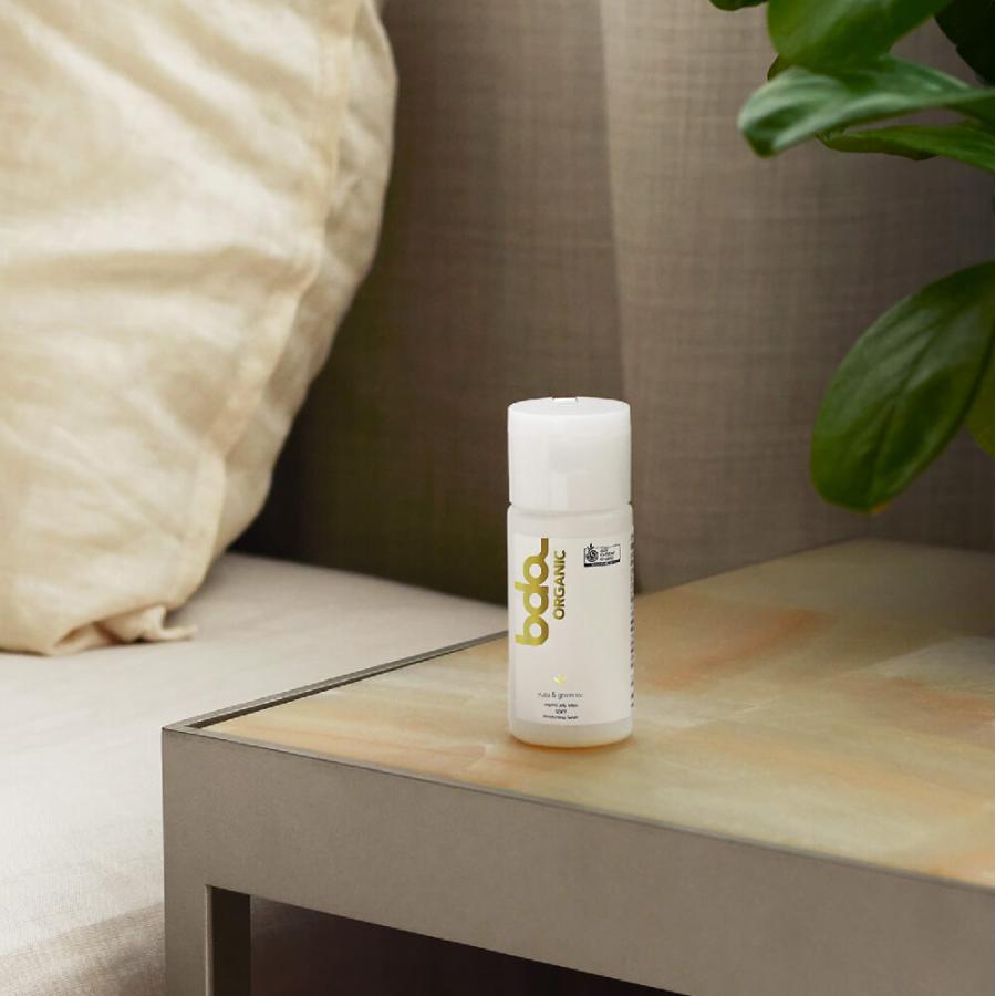 bda ORGANIC（ビーディーエーオーガニック） ローション 携帯用