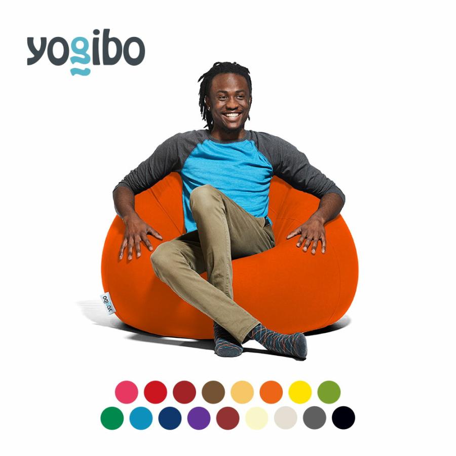 Yogibo（ヨギボー） 【送料無料】 Yogibo Pod (ヨギボー ポッド) 一人