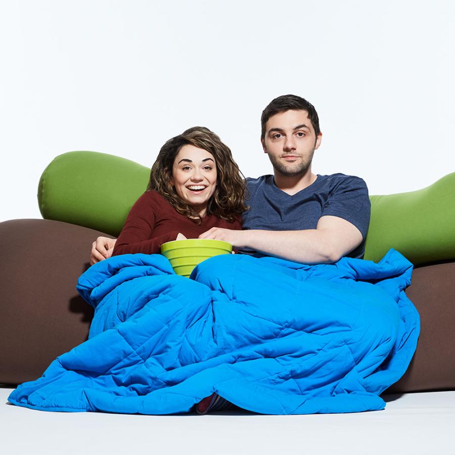 Yogibo（ヨギボー） Yogibo Magic Duvet Blanket マジック デュベット