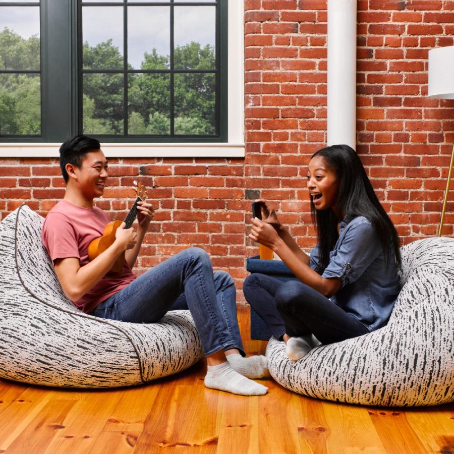 Yogibo（ヨギボー） 【送料無料】 Luxe Lounger (ラックス