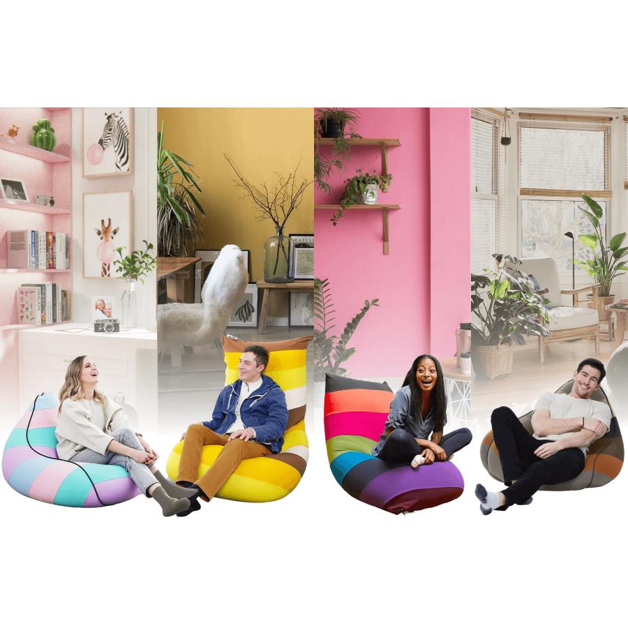 Yogibo（ヨギボー） Yogibo Max Rainbow マックス レインボー 専用