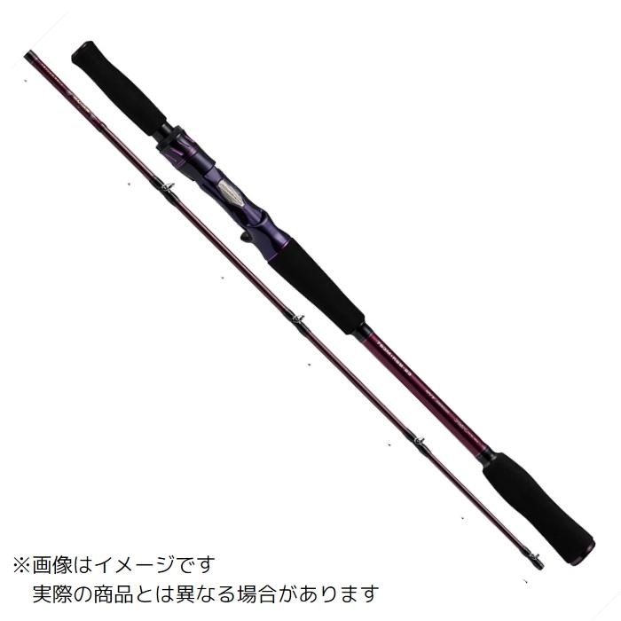 DAIWA（ダイワ） 23 ハートランド リベラリスト 763M+RSB-23【大型商品