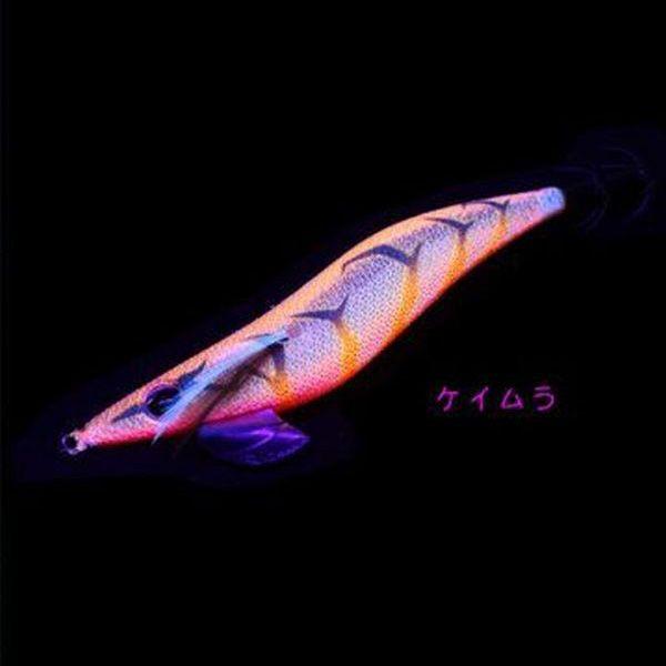 メール便対応】スクイッドマニア ワイルドチェイス 3.5RT(ラトル