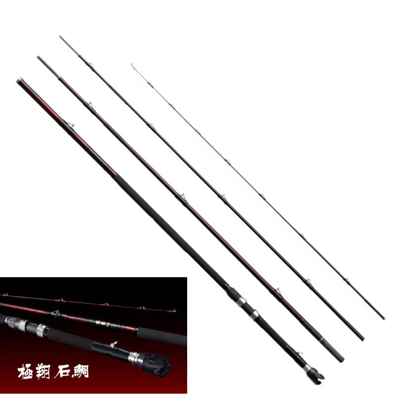 シマノ（SHIMANO） 24 極翔 石鯛 540 遠投 【大型商品2】 送料無料