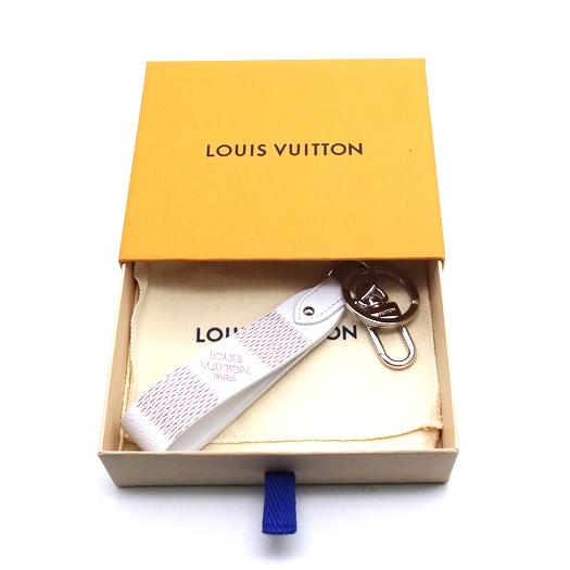 LOUIS VUITTON（ルイ・ヴィトン） ルイ ヴィトン キーホルダー ダミエ