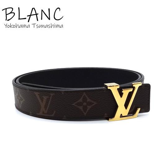 LOUIS VUITTON（ルイ・ヴィトン） サンチュール LV イニシャル