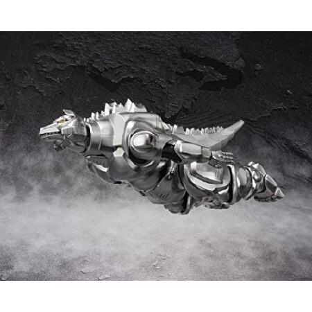 S.H.モンスターアーツ スーパーメカゴジラ(魂ウェブ限定) : yooks