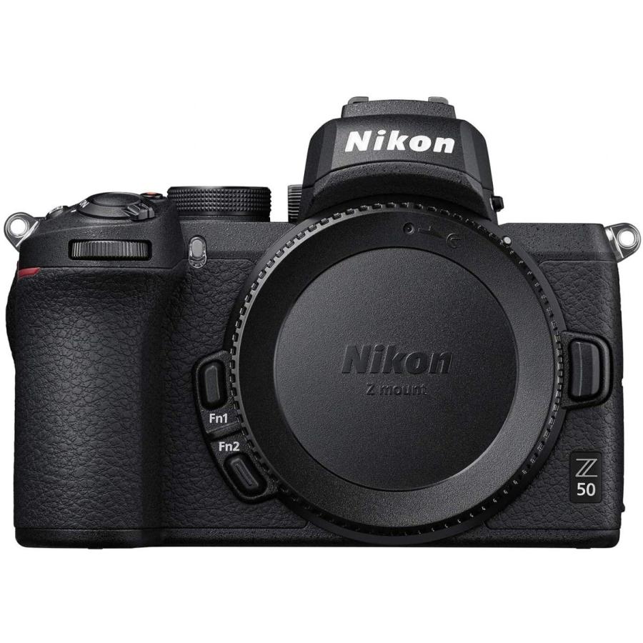 Zシリーズ（Nikon） Nikon Z50 ボディ ブラック ニコン ミラーレス一眼