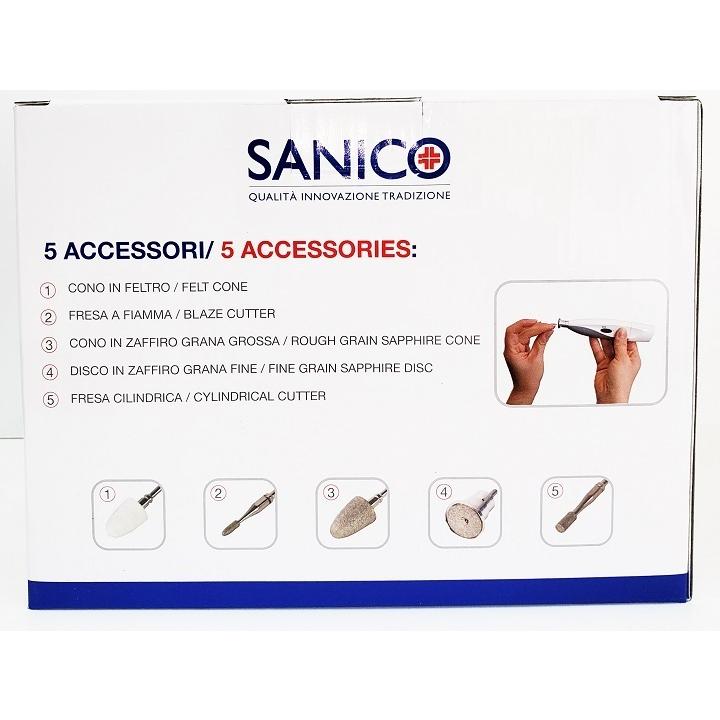 マニクイックデラックス MQ702 電動 爪磨き 爪切り 爪やすり 介護用