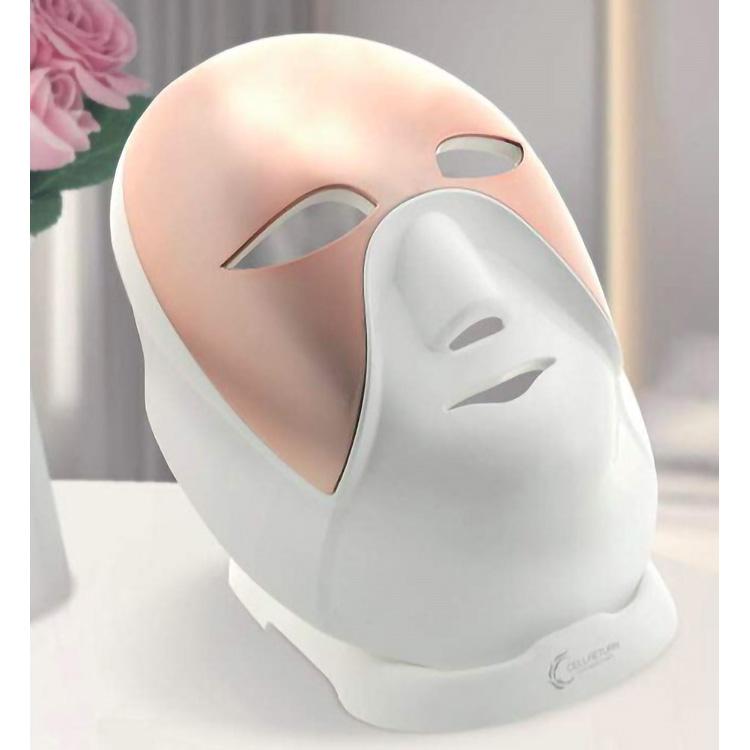 韓国発美容マスク セルリターン LEDマスク・プレミアム : 王さんの黒