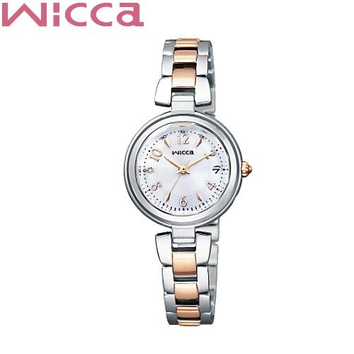 The CITIZEN あすつく CITIZEN Wicca（ウィッカ）電波時計 Newモデル