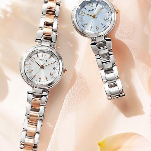 The CITIZEN あすつく CITIZEN Wicca（ウィッカ）電波時計 Newモデル