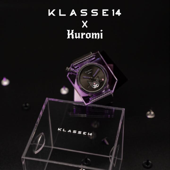 あすつく クラス14×サンリオ KLASSE14×Sanrio クロミ 数量限定コラボ