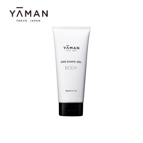 YA‐MAN（ヤーマン） ボディゲル EMSシェイプゲル 200g 公式 保湿