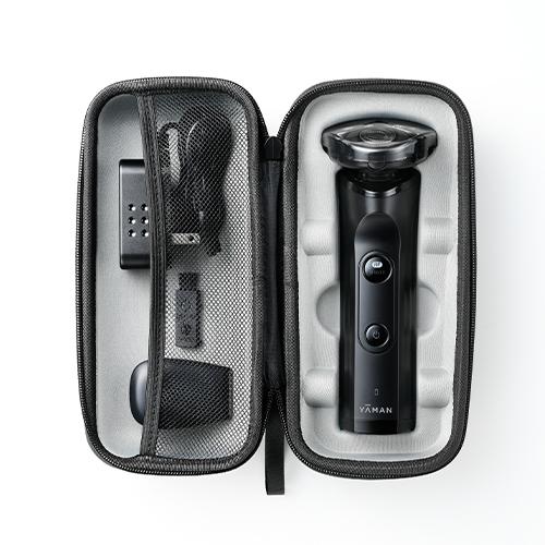 YA‐MAN（ヤーマン） ケース シェーバー メンズ ホットシェイブ ハード