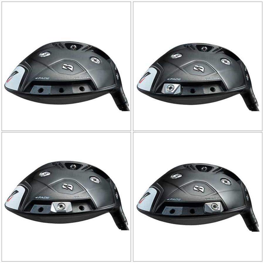 BRIDGESTONE GOLF ブリヂストン ゴルフ B1ST ドライバー SPEEDER NX