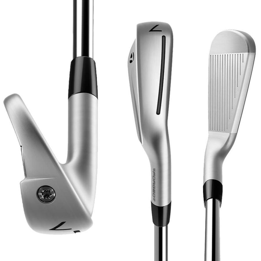 TaylorMade（テーラーメイド） P790 アイアン5本セット(#6-PW) N.S.PRO