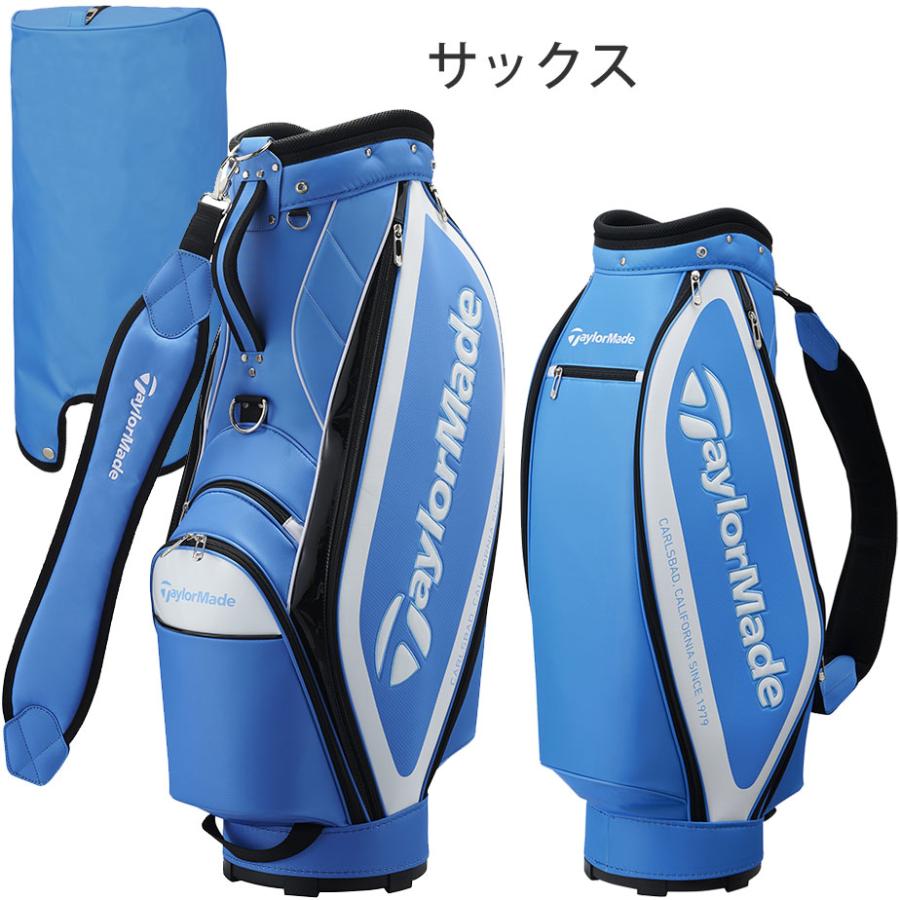 TaylorMade（テーラーメイド） トゥルーライト キャディバッグ メンズ