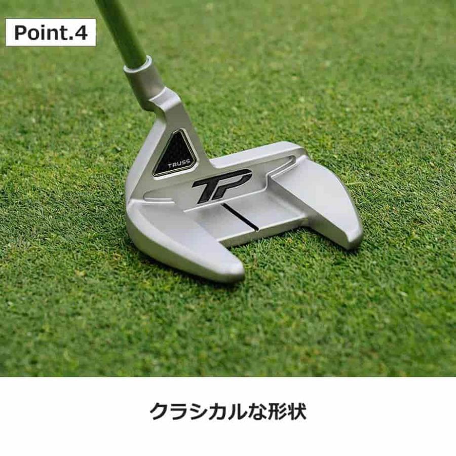 TaylorMade（テーラーメイド） パター TaylorMade TP TRUSS ティーピー