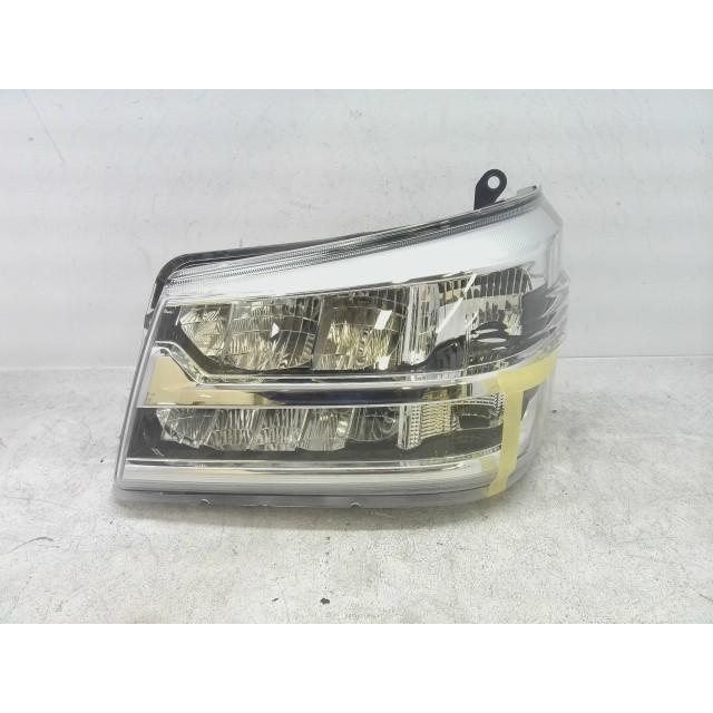 ハイゼット 3BD-S500P 左 ヘッド ランプ ライト W6848 後期 エクストラ