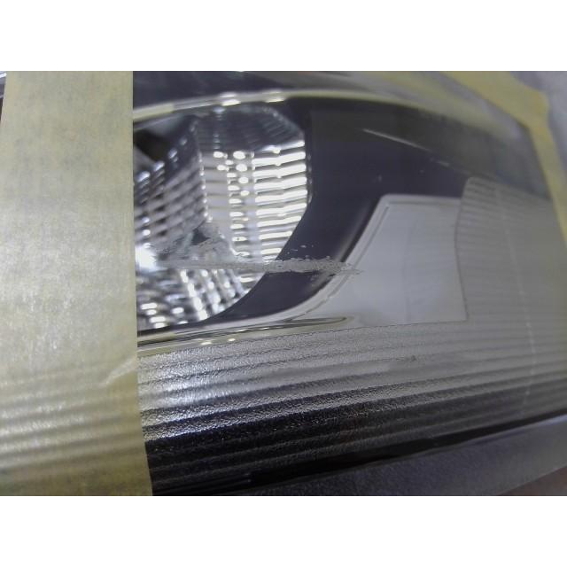 ハイゼット 3BD-S500P 左 ヘッド ランプ ライト W6848 後期 エクストラ