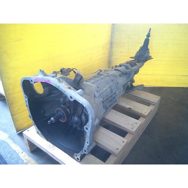 86 トヨタ DBA-ZN6 マニュアル ミッション MT M/T D4S 6速 個人宅配送