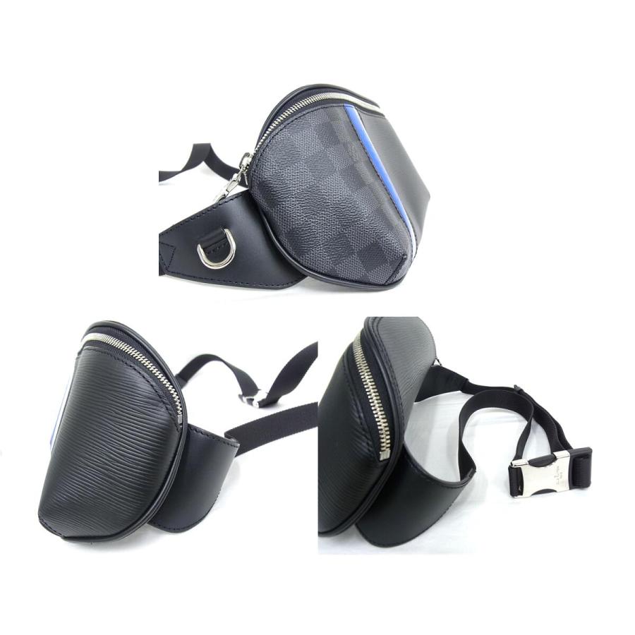 LOUIS VUITTON（ルイ・ヴィトン） ボディバッグ バムバッグ M56610