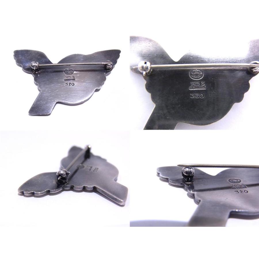 Georg Jensen（ジョージ ジェンセン） ジョージ ジェンセン ブローチ