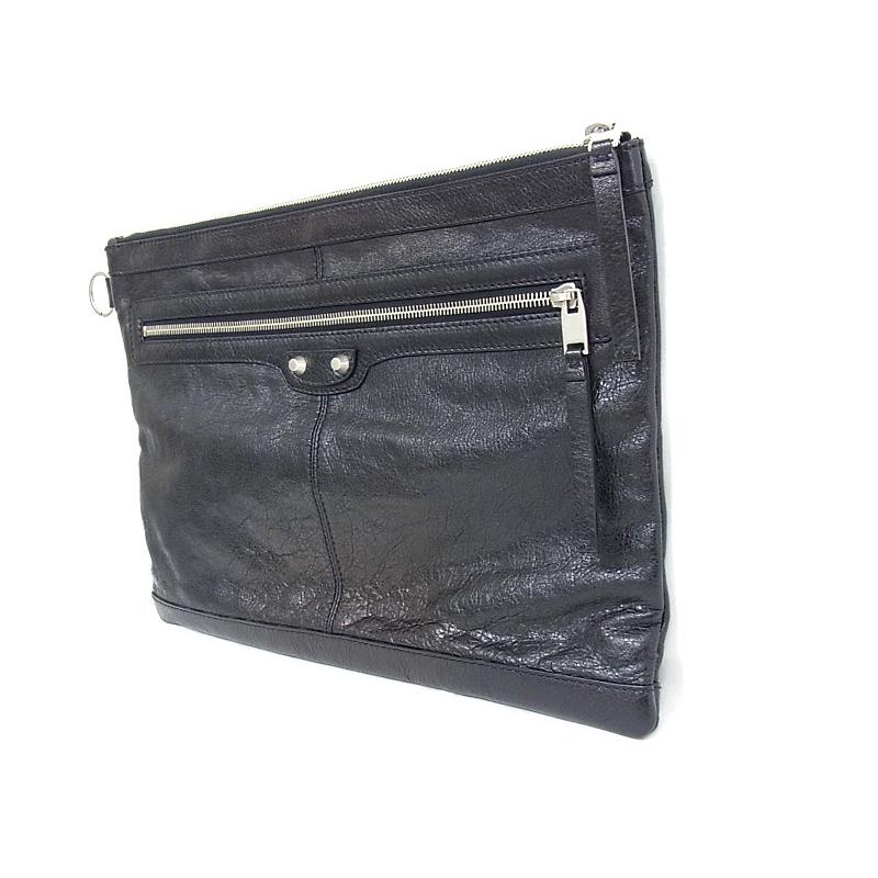 BALENCIAGA（バレンシアガ） クラッチバッグ メンズ 273023 クラシック