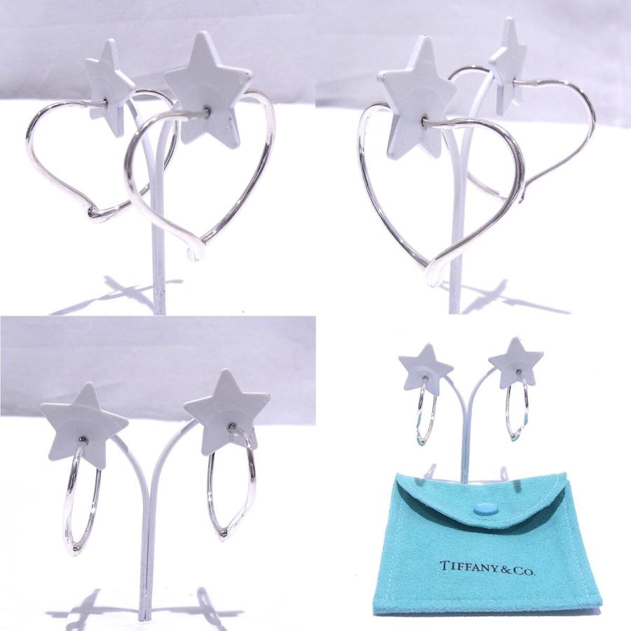 TIFFANY&Co.（ティファニー） Tiffany&Co 925 SV シルバー ピアス