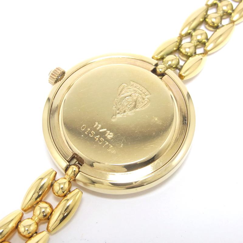 GUCCI（グッチ） 11/12 チェンジベゼル GPブレス ベゼル6色 レディース