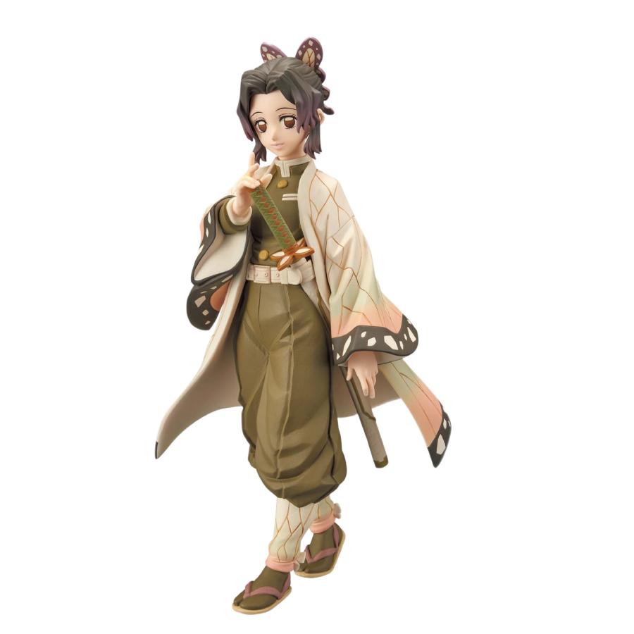 BANPRESTO（バンプレスト） 鬼滅の刃 フィギュア 絆ノ装 拾ノ型 胡蝶