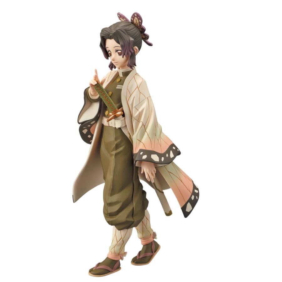 BANPRESTO（バンプレスト） 鬼滅の刃 フィギュア 絆ノ装 拾ノ型 胡蝶