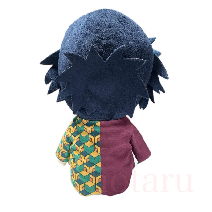 フリュー 鬼滅の刃 BIG ぬいぐるみ (6) 冨岡 義勇 : 万事屋ほたる