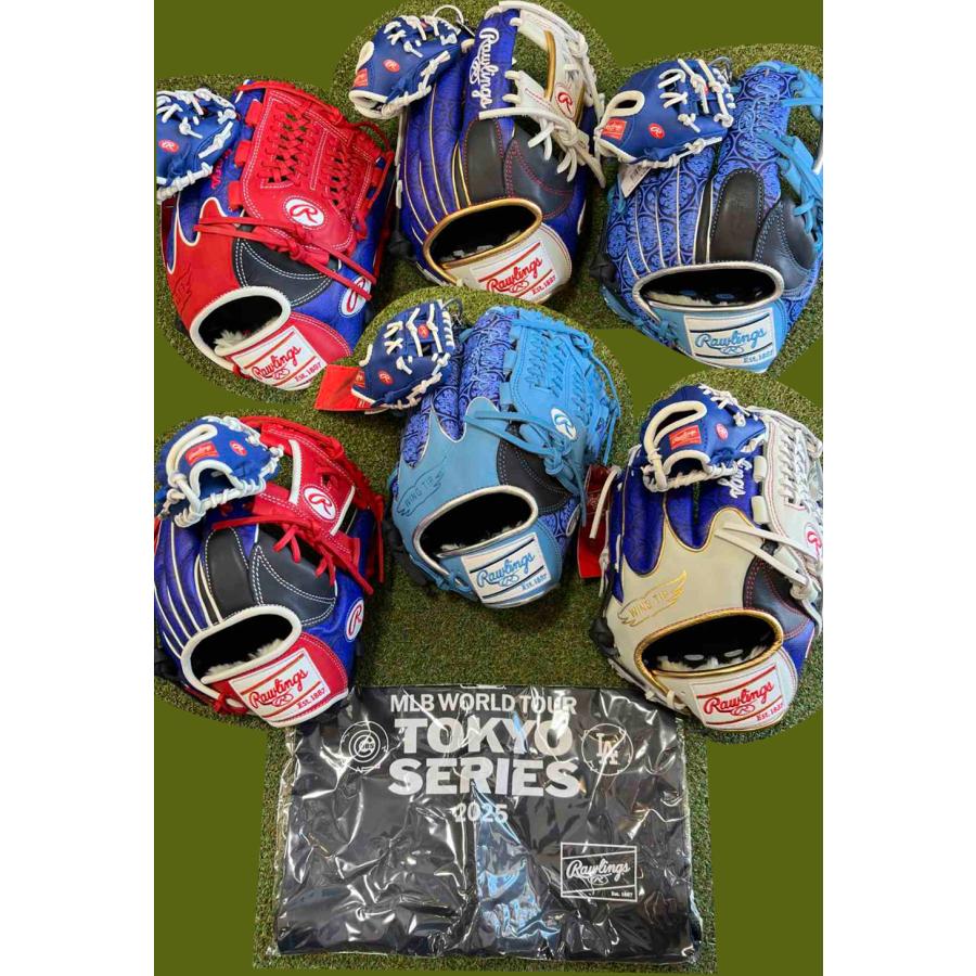 Rawlings（ローリングス） 超限定 2025年MLB東京シリーズ記念