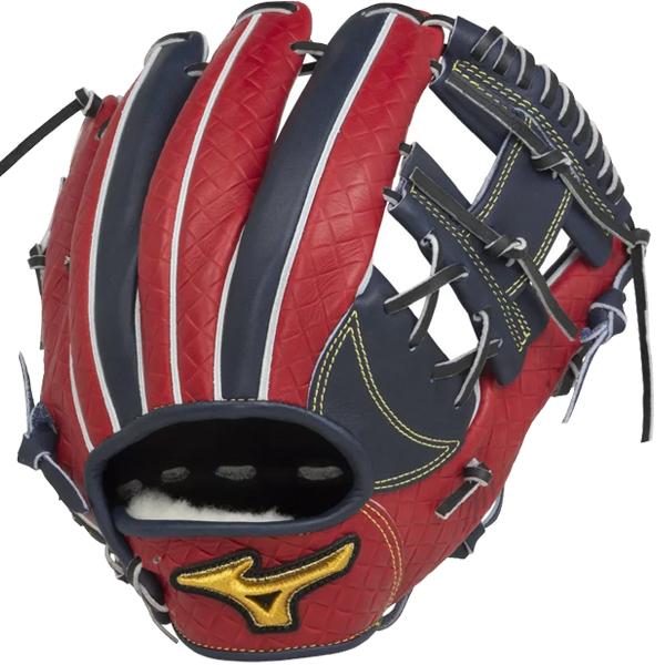 Mizuno Pro BSS限定 送料無料 ミズノプロ コンビカラー 型押し