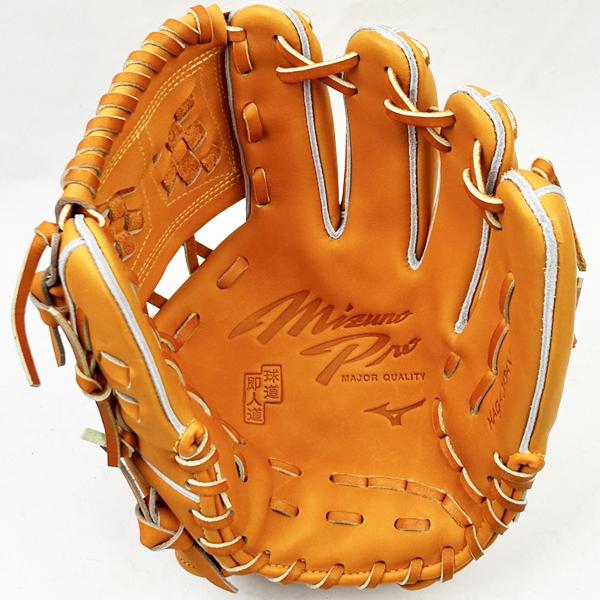 Mizuno Pro ポイント10倍 羽賀ジャパン 宮本慎也氏×ミズノ共同開発