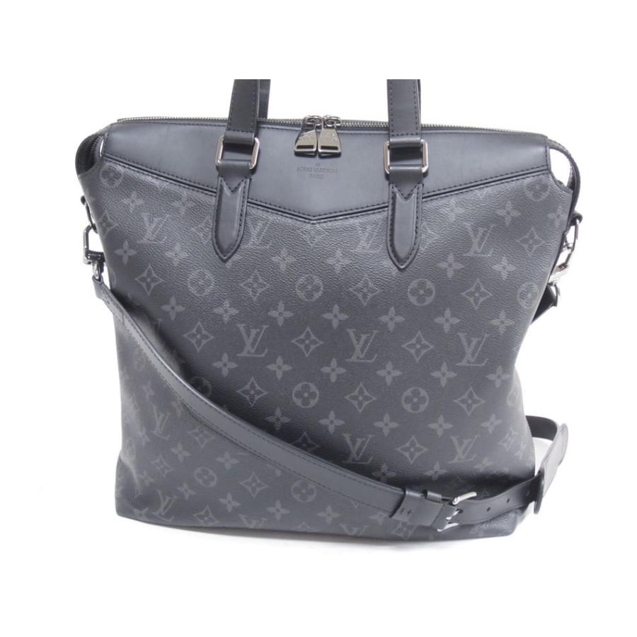 送料無料 LOUIS VUITTON ルイウ゛ィトン モノグラム エクリプス トート